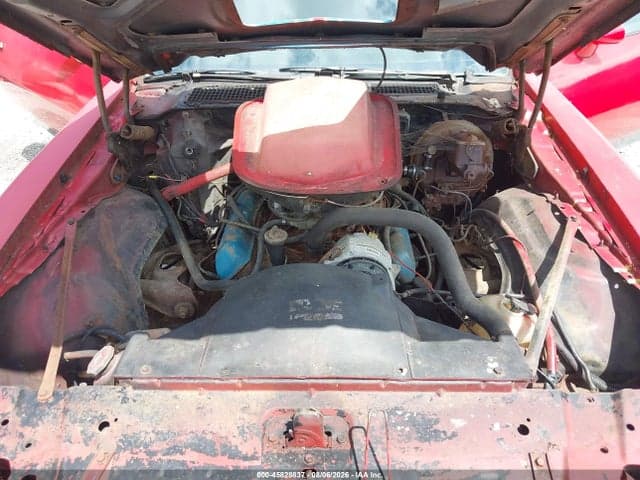 1980 PONTIAC FIREBIRD 10