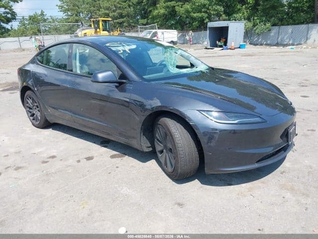2025 TESLA MODEL 3 LONG RANGE REAR-WHEEL DRIVE/STANDARD REAR-WHEEL DRIVE - 1