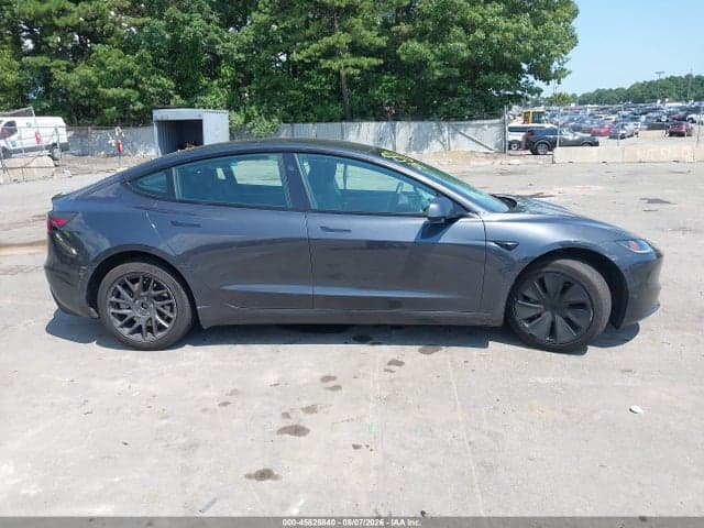 2025 TESLA MODEL 3 LONG RANGE REAR-WHEEL DRIVE/STANDARD REAR-WHEEL DRIVE 13