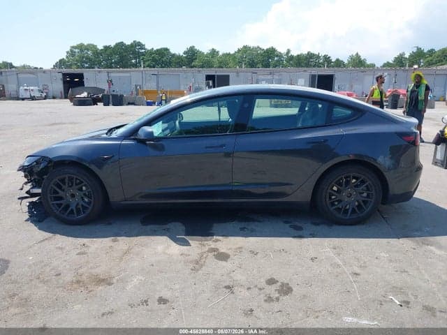 2025 TESLA MODEL 3 LONG RANGE REAR-WHEEL DRIVE/STANDARD REAR-WHEEL DRIVE 14
