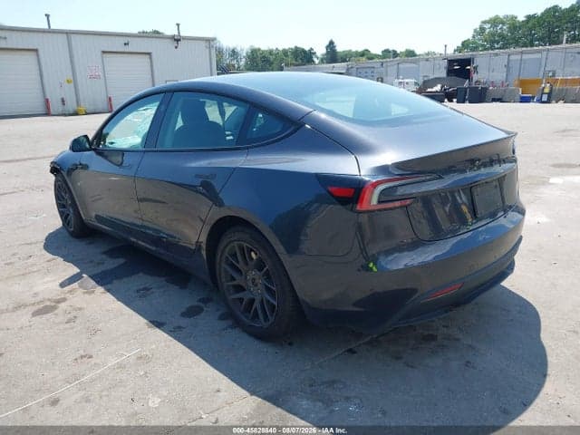 2025 TESLA MODEL 3 LONG RANGE REAR-WHEEL DRIVE/STANDARD REAR-WHEEL DRIVE 3