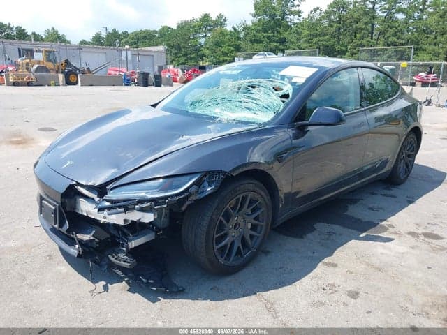 2025 TESLA MODEL 3 LONG RANGE REAR-WHEEL DRIVE/STANDARD REAR-WHEEL DRIVE 6