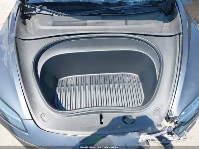 2025 TESLA MODEL 3 LONG RANGE REAR-WHEEL DRIVE/STANDARD REAR-WHEEL DRIVE 10