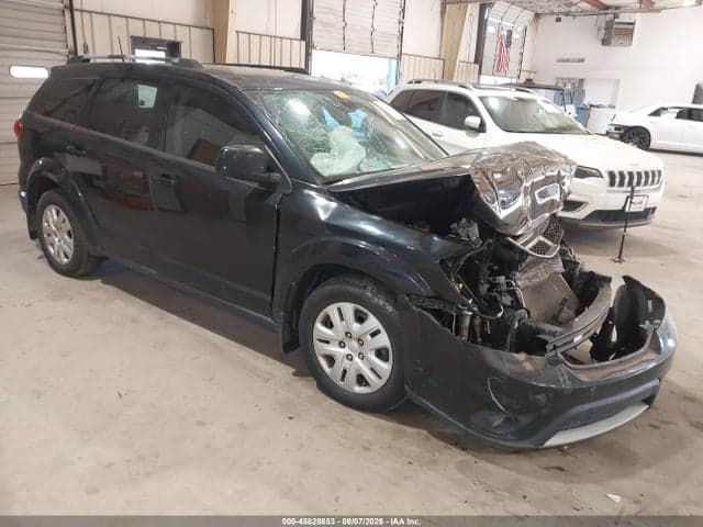 2019 DODGE JOURNEY SE - 1