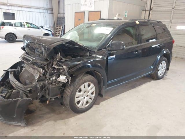 2019 DODGE JOURNEY SE 2