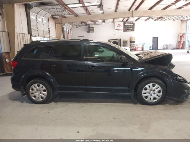 2019 DODGE JOURNEY SE 14