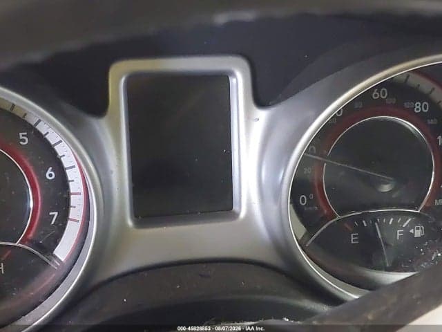 2019 DODGE JOURNEY SE 16