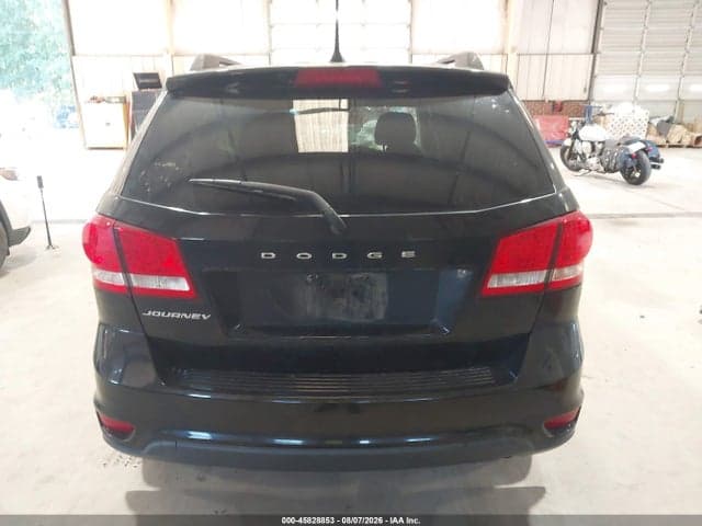 2019 DODGE JOURNEY SE 17