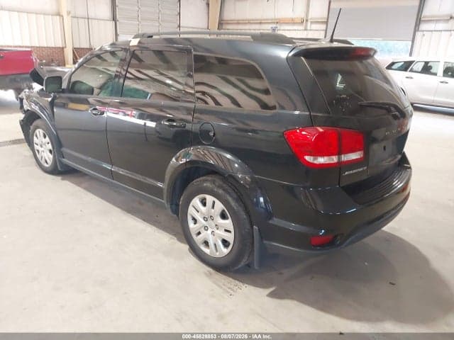 2019 DODGE JOURNEY SE 3
