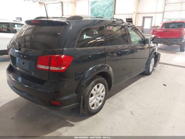2019 DODGE JOURNEY SE 4