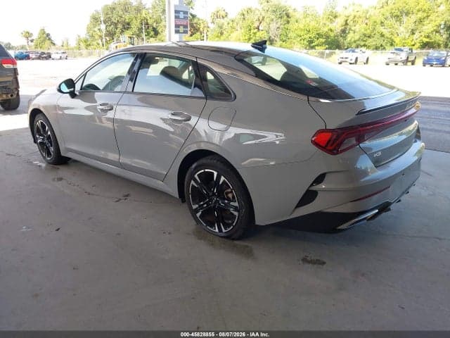 2023 KIA K5 GT-LINE 3