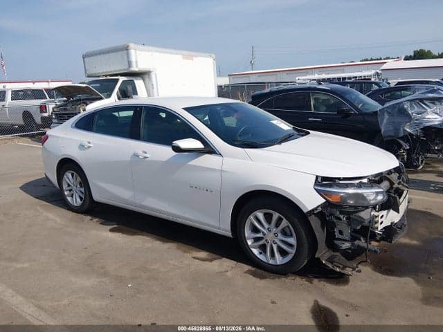 2018 CHEVROLET MALIBU LT 1