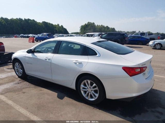 2018 CHEVROLET MALIBU LT 3