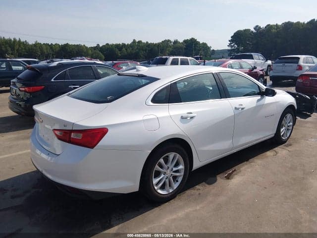 2018 CHEVROLET MALIBU LT 4