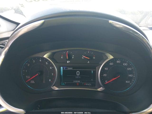 2018 CHEVROLET MALIBU LT 7