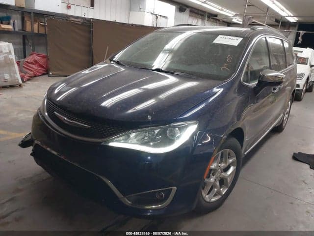 2019 CHRYSLER PACIFICA LIMITED 2