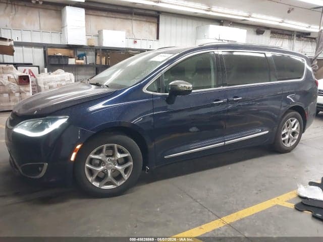 2019 CHRYSLER PACIFICA LIMITED 14