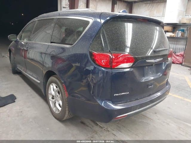 2019 CHRYSLER PACIFICA LIMITED 3