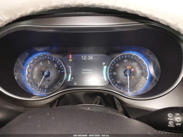 2019 CHRYSLER PACIFICA LIMITED 7