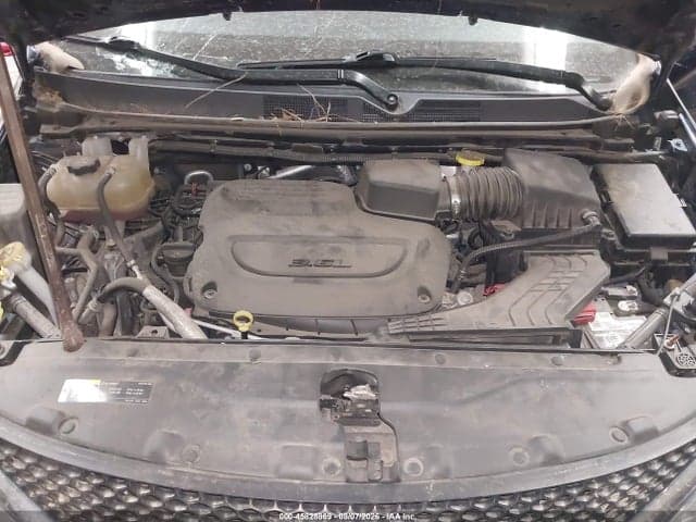 2019 CHRYSLER PACIFICA LIMITED 10