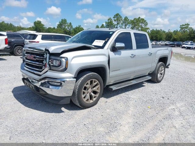 2018 GMC SIERRA 1500 SLT 2