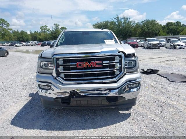 2018 GMC SIERRA 1500 SLT 12