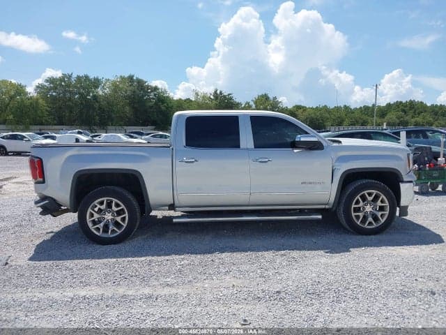 2018 GMC SIERRA 1500 SLT 13