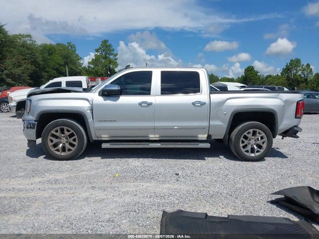 2018 GMC SIERRA 1500 SLT 14