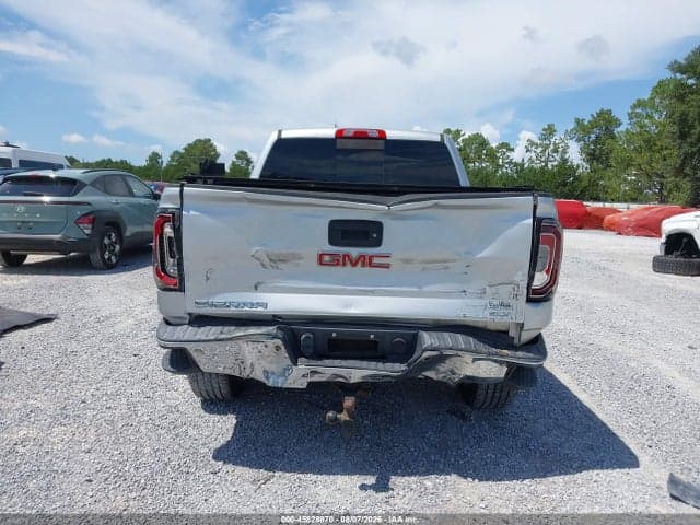 2018 GMC SIERRA 1500 SLT 16