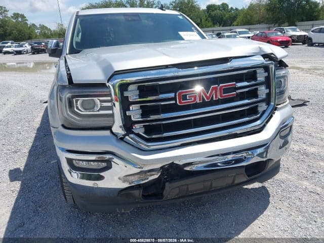2018 GMC SIERRA 1500 SLT 17