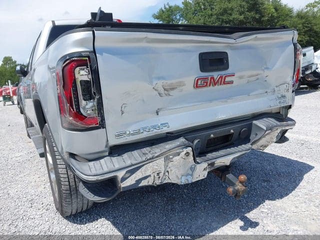 2018 GMC SIERRA 1500 SLT 18