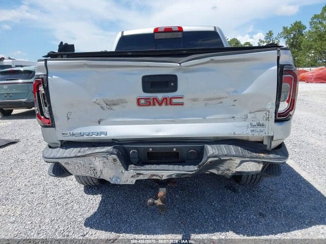 2018 GMC SIERRA 1500 SLT 19