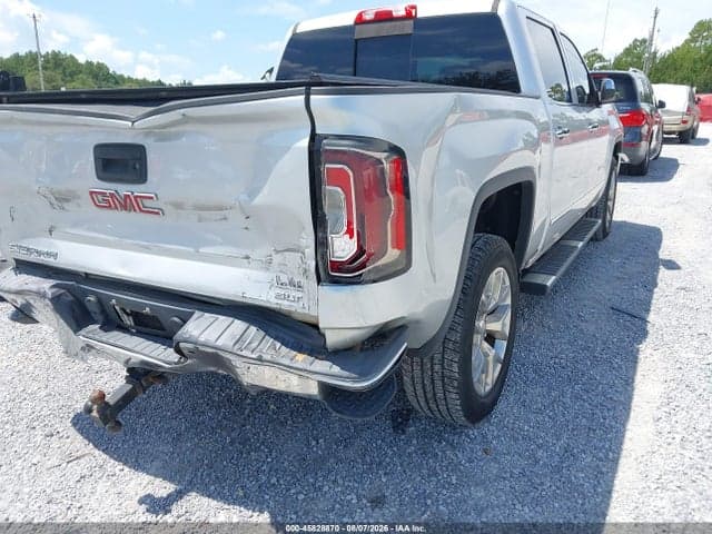 2018 GMC SIERRA 1500 SLT 20