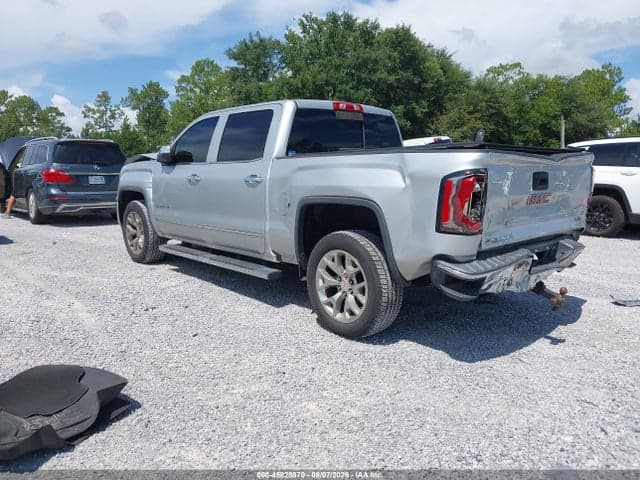 2018 GMC SIERRA 1500 SLT 3