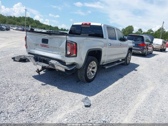 2018 GMC SIERRA 1500 SLT 4
