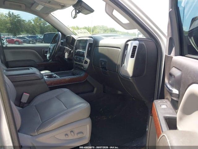 2018 GMC SIERRA 1500 SLT 5