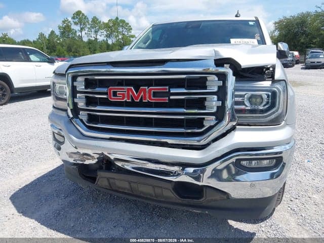 2018 GMC SIERRA 1500 SLT 6
