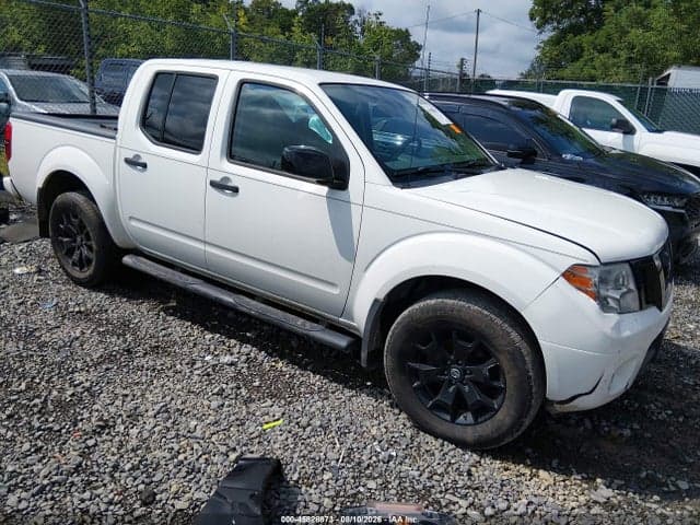 2019 NISSAN FRONTIER SV 1