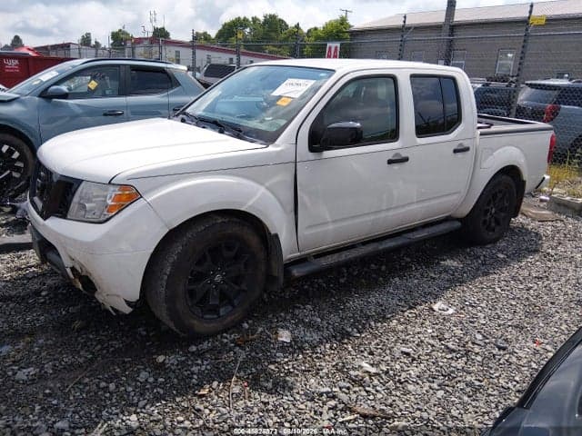 2019 NISSAN FRONTIER SV 2