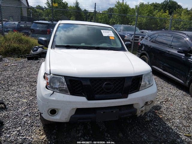 2019 NISSAN FRONTIER SV 13