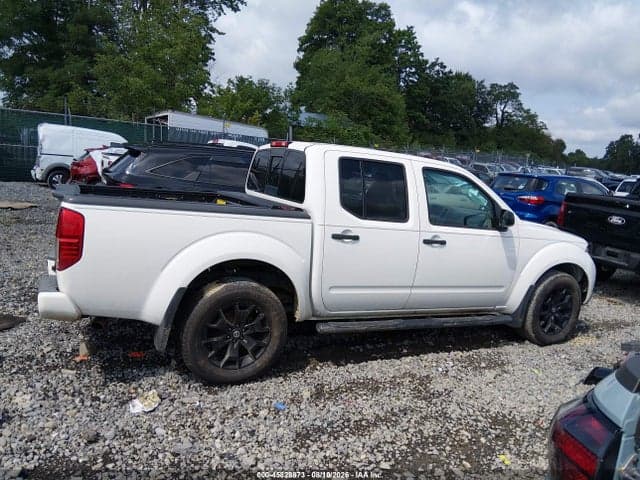 2019 NISSAN FRONTIER SV 14