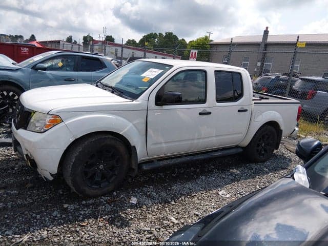2019 NISSAN FRONTIER SV 15