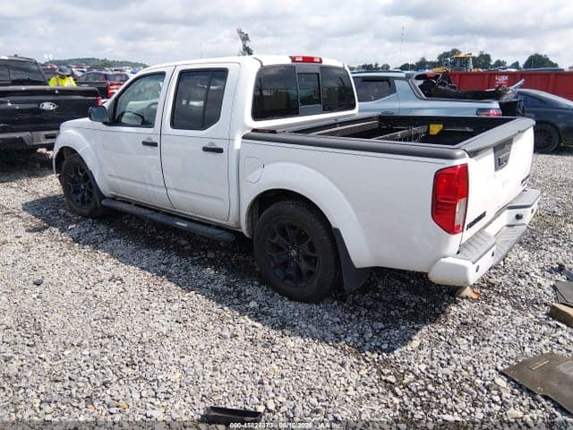 2019 NISSAN FRONTIER SV 3