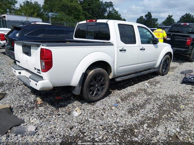 2019 NISSAN FRONTIER SV 4