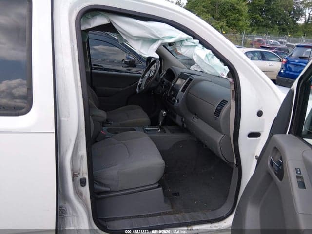 2019 NISSAN FRONTIER SV 5