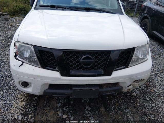 2019 NISSAN FRONTIER SV 6