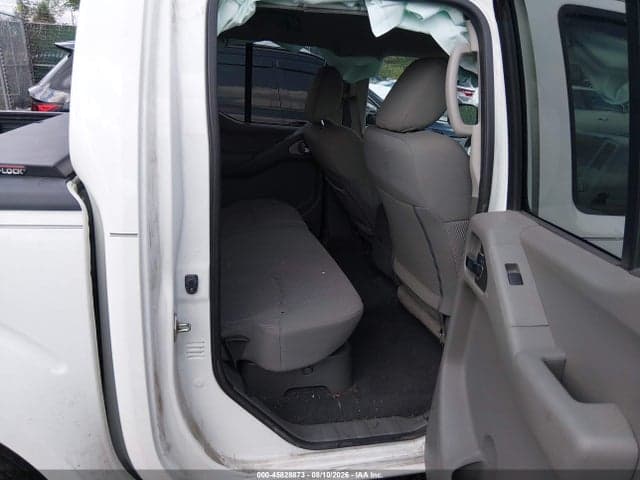 2019 NISSAN FRONTIER SV 8