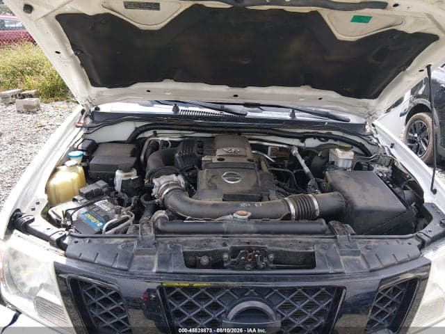 2019 NISSAN FRONTIER SV 10