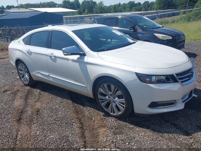 2017 CHEVROLET IMPALA 2LZ 1