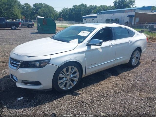 2017 CHEVROLET IMPALA 2LZ 2